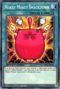 Mokey Mokey Smackdown - Speed Duel GX: Duel Academy Box (Common) [SGX1-I17]