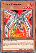 Cyber Phoenix - Speed Duel GX: Duel Academy Box (Common) [SGX1-G04]
