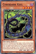 Cyberdark Keel - Speed Duel GX: Duel Academy Box (Common) [SGX1-G07]