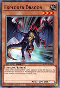 Exploder Dragon - Speed Duel GX: Duel Academy Box (Common) [SGX1-G08]