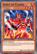 Spirit of Flames - Speed Duel GX: Duel Academy Box (Common) [SGX1-H05]