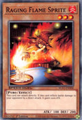 Raging Flame Sprite - Speed Duel GX: Duel Academy Box (Common) [SGX1-H06]