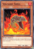 Volcanic Shell - Speed Duel GX: Duel Academy Box (Common) [SGX1-H07]