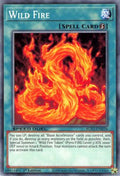 Wild Fire - Speed Duel GX: Duel Academy Box (Common) [SGX1-H16]
