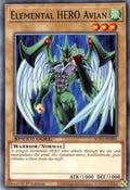 Elemental HERO Avian - Speed Duel GX: Duel Academy Box (Common) [SGX1-A01]
