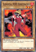 Elemental HERO Burstinatrix - Speed Duel GX: Duel Academy Box (Common) [SGX1-A02]