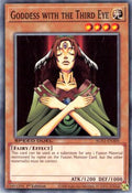 Goddess with the Third Eye - Speed Duel GX: Duel Academy Box (Common) [SGX1-A05]