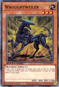 Wroughtweiler - Speed Duel GX: Duel Academy Box (Common) [SGX1-A07]
