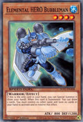 Elemental HERO Bubbleman - Speed Duel GX: Duel Academy Box (Common) [SGX1-A08]