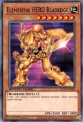 Elemental HERO Bladedge - Speed Duel GX: Duel Academy Box (Common) [SGX1-A09]