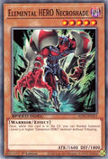 Elemental HERO Necroshade - Speed Duel GX: Duel Academy Box (Common) [SGX1-A11]