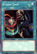 Fusion Sage - Speed Duel GX: Duel Academy Box (Common) [SGX1-A13]