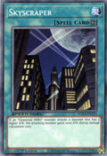 Skyscraper - Speed Duel GX: Duel Academy Box (Common) [SGX1-A15]