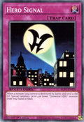 Hero Signal - Speed Duel GX: Duel Academy Box (Common) [SGX1-A20]