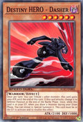 Destiny HERO - Dasher (V.1 - Common) - Speed Duel GX: Duel Academy Box (Common) [SGX1-B05]