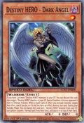 Destiny HERO - Dark Angel - Speed Duel GX: Duel Academy Box (Common) [SGX1-B09]