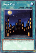 Dark City - Speed Duel GX: Duel Academy Box (Common) [SGX1-B13]