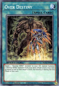 Over Destiny - Speed Duel GX: Duel Academy Box (Common) [SGX1-B15]