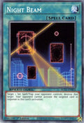 Night Beam - Speed Duel GX: Duel Academy Box (Common) [SGX1-B16]
