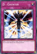 D - Counter - Speed Duel GX: Duel Academy Box (Common) [SGX1-B19]