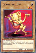 Ojama Yellow - Speed Duel GX: Duel Academy Box (Common) [SGX1-C01]