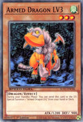 Armed Dragon LV3 - Speed Duel GX: Duel Academy Box (Common) [SGX1-C06]