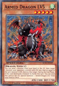 Armed Dragon LV5 - Speed Duel GX: Duel Academy Box (Common) [SGX1-C07]