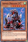 Armed Dragon LV7 (V.1 - Common) - Speed Duel GX: Duel Academy Box (Common) [SGX1-C08]