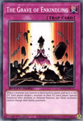 The Grave of Enkindling - Speed Duel GX: Duel Academy Box (Common) [SGX1-C17]