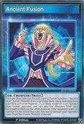 Ancient Fusion (Skill) - Speed Duel GX: Duel Academy Box (Common) [SGX1-S04]