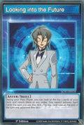 Looking into the Future (Skill) - Speed Duel GX: Duel Academy Box (Common) [SGX1-S10]