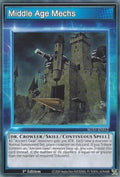 Middle Age Mechs (Skill) - Speed Duel GX: Duel Academy Box (Common) [SGX1-S12]