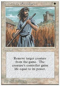 Swords to Plowshares - Fourth Edition (Uncommon)