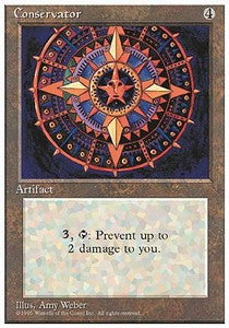 Conservator - Fourth Edition (Uncommon)