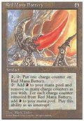 Red Mana Battery