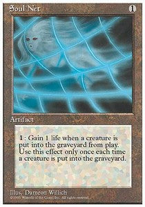 Soul Net - Fourth Edition (Uncommon)