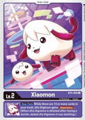 Xiaomon (BT4-006) - Great Legend (Uncommon) [BT-04-BT4-006]