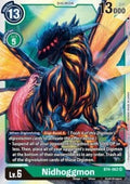 Nidhoggmon (BT4-062) (V.1) - Great Legend (Super Rare) [BT-04-BT4-062]