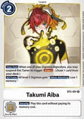 Takumi Aiba (BT5-091)