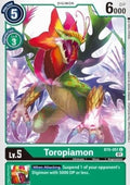 Toropiamon (BT6-051) - Double Diamond (Uncommon) [BT-06-BT6-051]