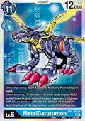 MetalGarurumon (EX1-021) (V.1) - Classic Collection (Super Rare) [EX-01-EX1-021]