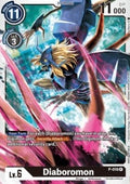 Diaboromon (P-016) (V.1) - Promos (Promo) [P-P-016]