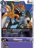 Vilemon (BT2-072) - Tamer Party Event Promos (Alternative Art) [TPEP-BT2-072]
