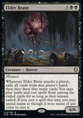 Elder Brain - Commander Legends: Battle for Baldur's Gate (Rare) [CLB-125]