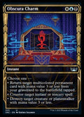 Obscura Charm (V.1) - Streets of New Capenna: Extras (Uncommon) [XSNC-323]