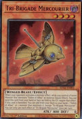 Tri-Brigade Mercourier - Structure Deck: Albaz Strike (Ultra Rare) [SDAZ-001]