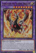Lubellion the Searing Dragon - Structure Deck: Albaz Strike (Ultra Rare) [SDAZ-042]
