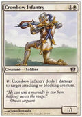Crossbow Infantry - Eighth Edition (Common) [8ED-15]