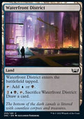 Waterfront District - Streets of New Capenna (Common) [SNC-259]