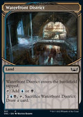 Waterfront District - Streets of New Capenna: Extras (Common) [XSNC-357]